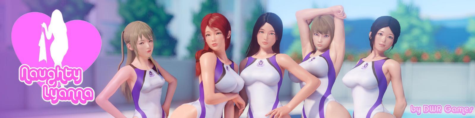 NAUGHTY LYANNA - 淘气的莱安娜