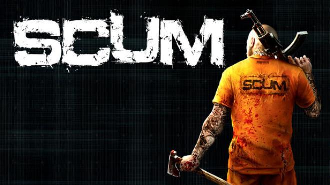 SCUM - 人渣